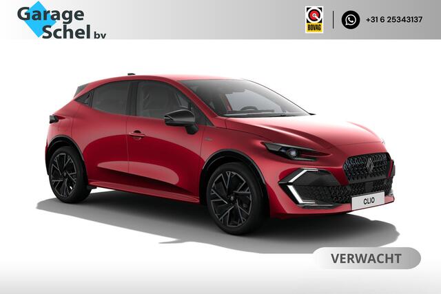 Renault CLIO 1.8 Hybrid 160pk esprit Alpine - ACC - Navi - Stoel-stuurverwarming - Camera - Rijklaar