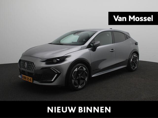 Renault CLIO TCe 115 Techno | Demo | OpenR link infotainment met 10,1" touchscreen incl. navigatie met Google-integratie + CarPlay & Android Auto | Parkeersensoren met achteruitrijcamera | Privacy Glass | Lichtmetalen velgen |