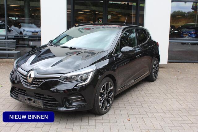 Renault CLIO 1.0 TCe Techno AUTOMAAT,17 INCH,GROOT SCHERM