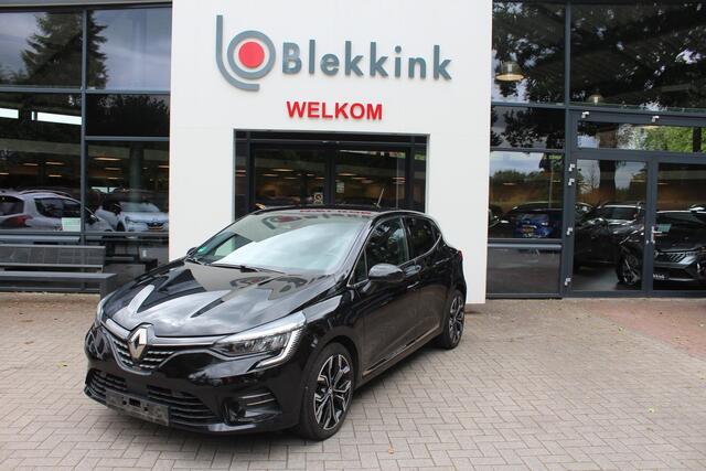 Renault CLIO 1.0 TCe Techno AUTOMAAT,17 INCH,GROOT SCHERM