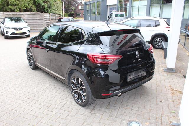 Renault CLIO 1.0 TCe Techno AUTOMAAT,17 INCH,GROOT SCHERM