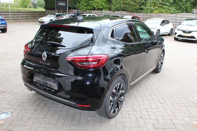 Renault CLIO 1.0 TCe Techno AUTOMAAT,17 INCH,GROOT SCHERM