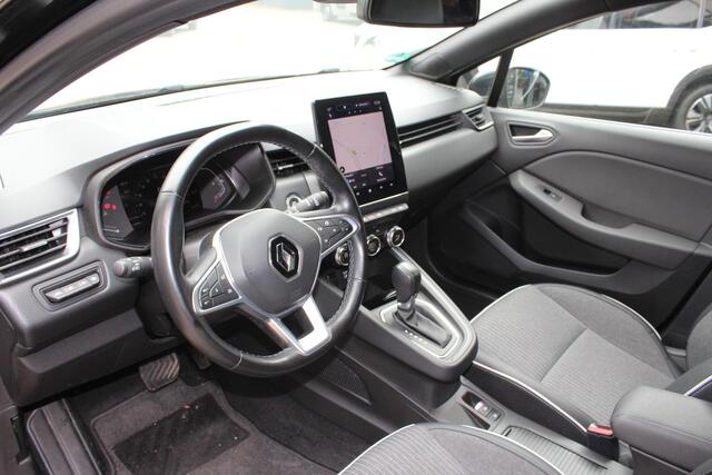 Renault CLIO 1.0 TCe Techno AUTOMAAT,17 INCH,GROOT SCHERM