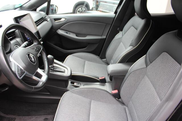 Renault CLIO 1.0 TCe Techno AUTOMAAT,17 INCH,GROOT SCHERM