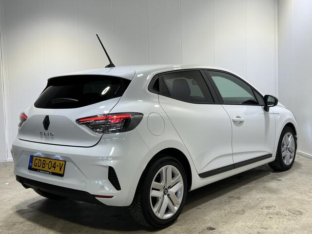 Renault CLIO 1.0 TCe 90 GPF evolution | Apple Carplay/Android Auto | LED koplampen | Airco | Cruise control | NL auto |