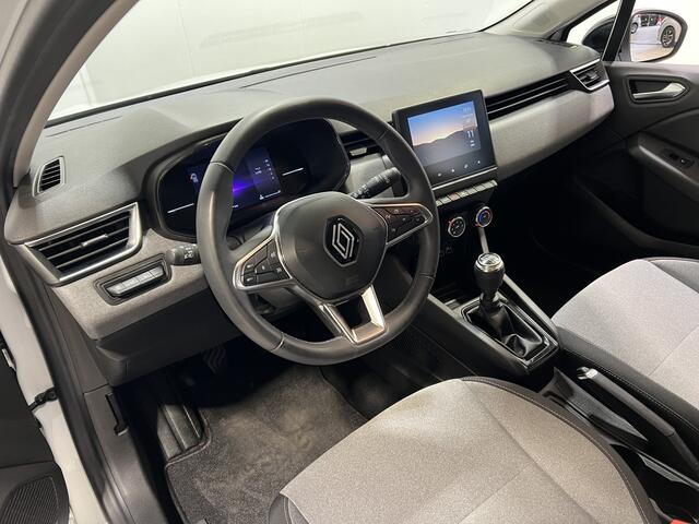 Renault CLIO 1.0 TCe 90 GPF evolution | Apple Carplay/Android Auto | LED koplampen | Airco | Cruise control | NL auto |