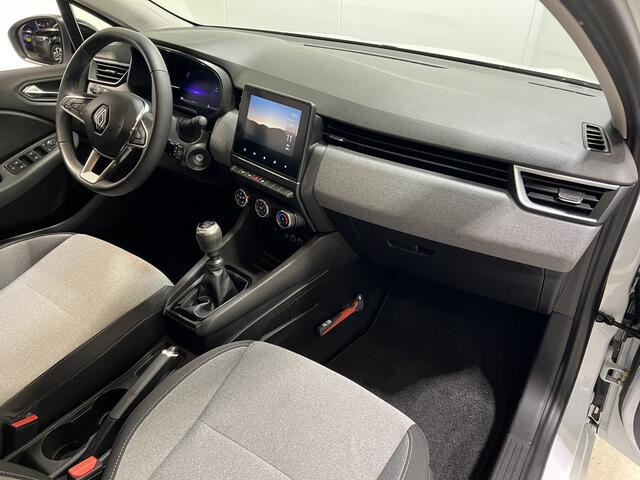 Renault CLIO 1.0 TCe 90 GPF evolution | Apple Carplay/Android Auto | LED koplampen | Airco | Cruise control | NL auto |
