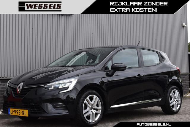 Renault CLIO 1.0 TCe Zen Cruise, Carplay, Lane assist, A/C, LMV