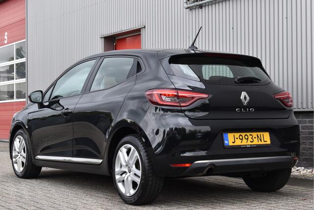 Renault CLIO 1.0 TCe Zen Cruise, Carplay, Lane assist, A/C, LMV