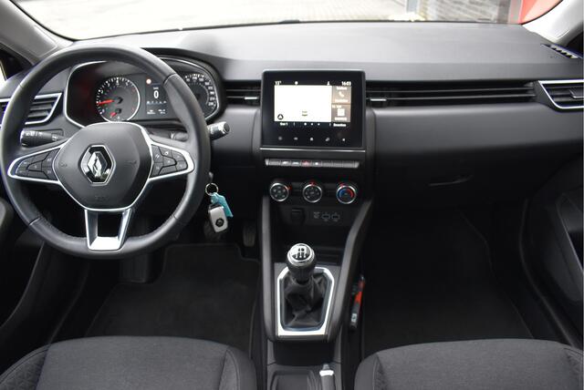Renault CLIO 1.0 TCe Zen Cruise, Carplay, Lane assist, A/C, LMV