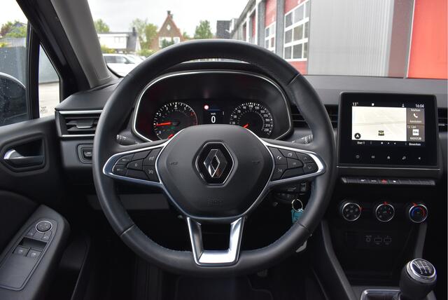 Renault CLIO 1.0 TCe Zen Cruise, Carplay, Lane assist, A/C, LMV