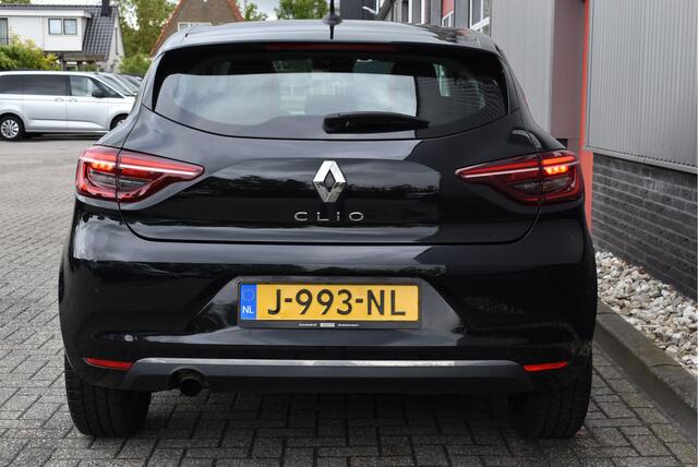 Renault CLIO 1.0 TCe Zen Cruise, Carplay, Lane assist, A/C, LMV