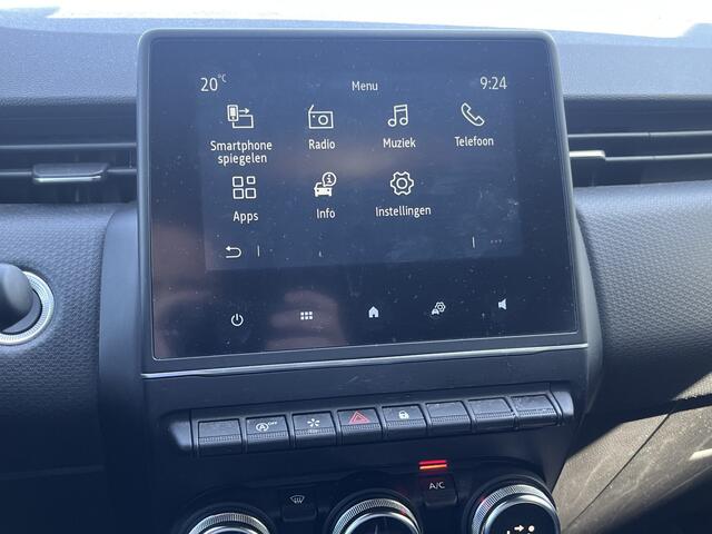 Renault CLIO 1.0 TCe Intens / Apple Carplay - Android Auto / Parkeersensoren.Achter / Keyless / Climate / LMV /
