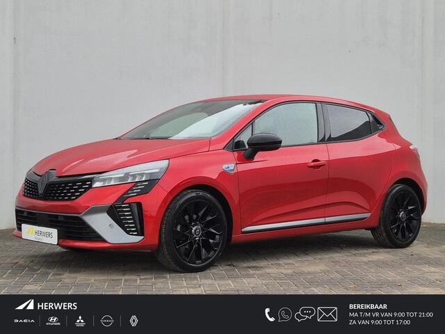 Renault CLIO Esprit Alpine 90PK / Bose Premium Audio / Adaptief Cruise Control / Achteruitrijcamera / Dodehoek Detectie / Apple Carplay & Android Auto / Navigatie /