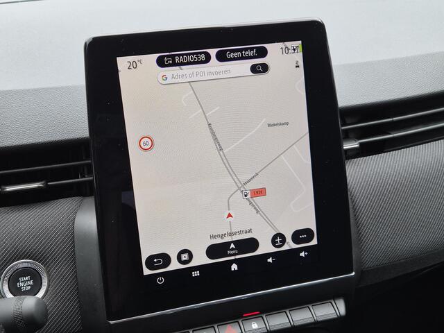 Renault CLIO Esprit Alpine 90PK / Bose Premium Audio / Adaptief Cruise Control / Achteruitrijcamera / Dodehoek Detectie / Apple Carplay & Android Auto / Navigatie /