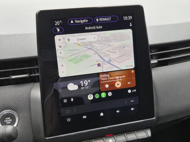 Renault CLIO Esprit Alpine 90PK / Bose Premium Audio / Adaptief Cruise Control / Achteruitrijcamera / Dodehoek Detectie / Apple Carplay & Android Auto / Navigatie /