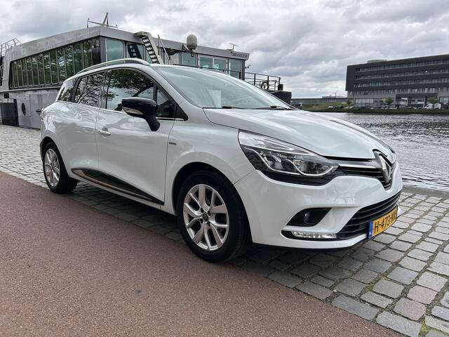 Renault CLIO Estate 0.9 TCe Limited navigatie airco/ecc keurige auto