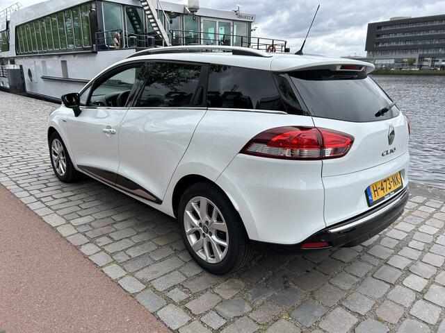 Renault CLIO Estate 0.9 TCe Limited navigatie airco/ecc keurige auto