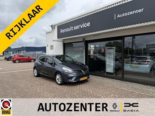 Renault CLIO Limited Tce 90 | parkeersensor | airco | lichtmetalen velgen | tijdelijk gratis Top Afleverpakket twv Eur 695