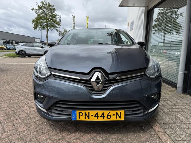 Renault CLIO Limited Tce 90 | parkeersensor | airco | lichtmetalen velgen | tijdelijk gratis Top Afleverpakket twv Eur 695