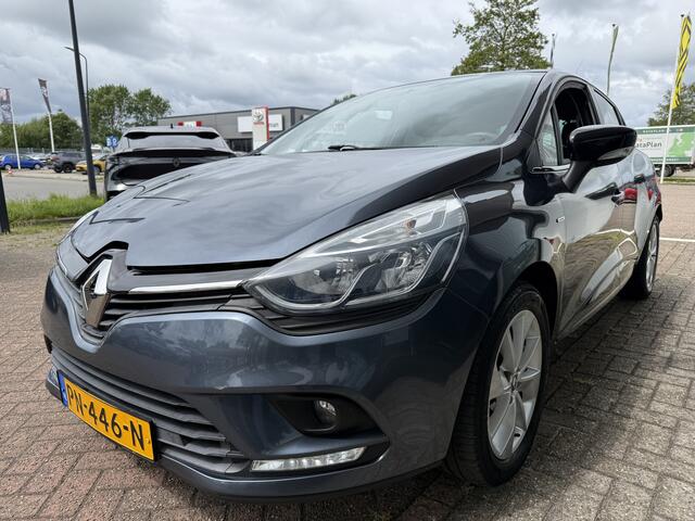 Renault CLIO Limited Tce 90 | parkeersensor | airco | lichtmetalen velgen | tijdelijk gratis Top Afleverpakket twv Eur 695