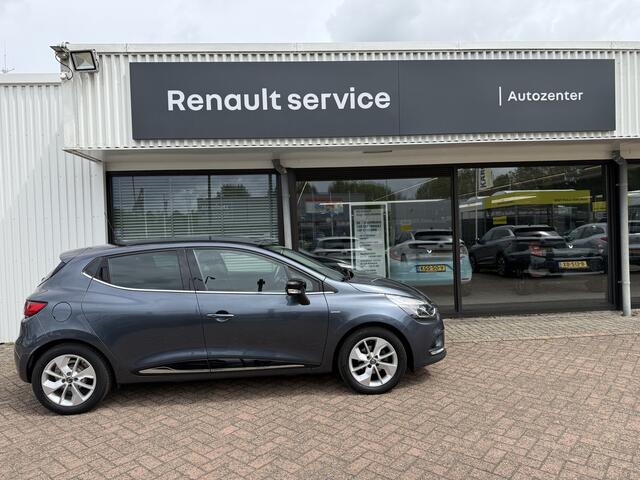 Renault CLIO Limited Tce 90 | parkeersensor | airco | lichtmetalen velgen | tijdelijk gratis Top Afleverpakket twv Eur 695