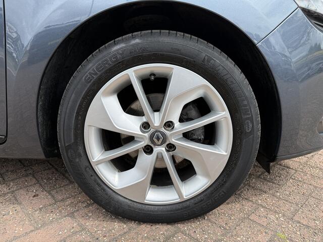 Renault CLIO Limited Tce 90 | parkeersensor | airco | lichtmetalen velgen | tijdelijk gratis Top Afleverpakket twv Eur 695