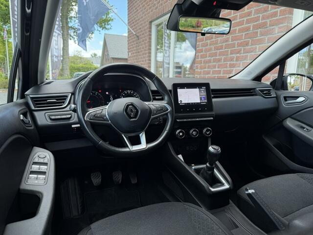 Renault CLIO 1.0 TCe Business Zen KEYLESS / PDC / NAVI / CRUISE / CLIMA / AIR