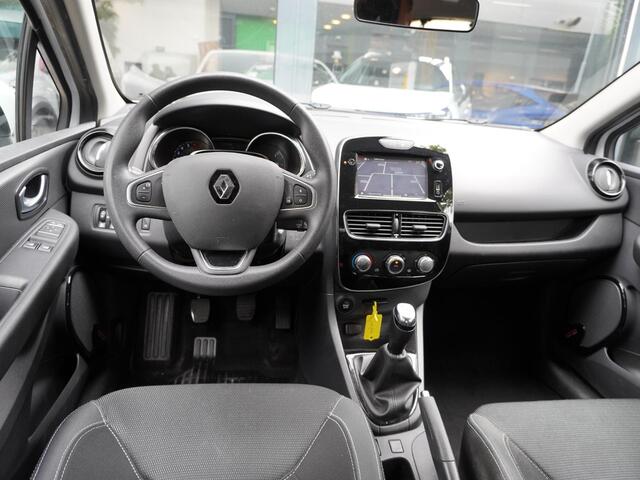 Renault CLIO TCe 90 Zen / 1E EIGENAAR / NAVI / BLUETOOTH / AIRCO / PDC / DAB / CRUISE CONTROL / 16'' LMV
