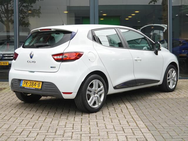 Renault CLIO TCe 90 Zen / 1E EIGENAAR / NAVI / BLUETOOTH / AIRCO / PDC / DAB / CRUISE CONTROL / 16'' LMV