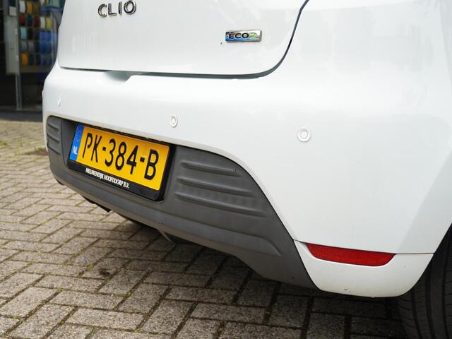 Renault CLIO TCe 90 Zen / 1E EIGENAAR / NAVI / BLUETOOTH / AIRCO / PDC / DAB / CRUISE CONTROL / 16'' LMV