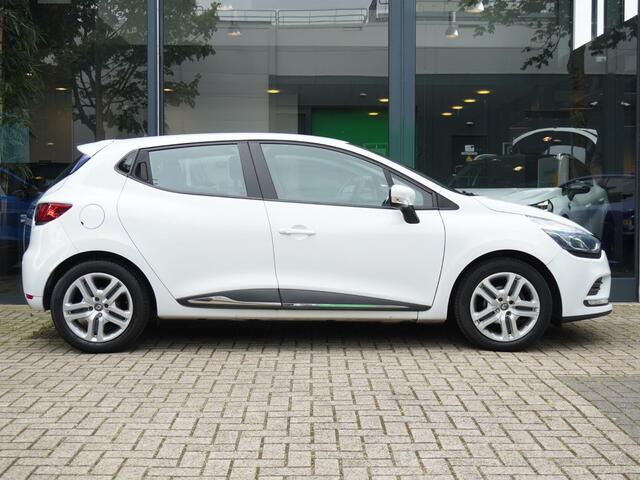 Renault CLIO TCe 90 Zen / 1E EIGENAAR / NAVI / BLUETOOTH / AIRCO / PDC / DAB / CRUISE CONTROL / 16'' LMV