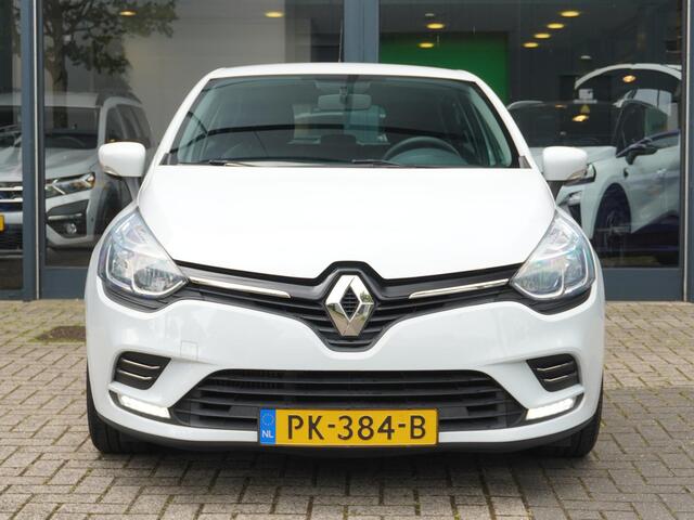Renault CLIO TCe 90 Zen / 1E EIGENAAR / NAVI / BLUETOOTH / AIRCO / PDC / DAB / CRUISE CONTROL / 16'' LMV