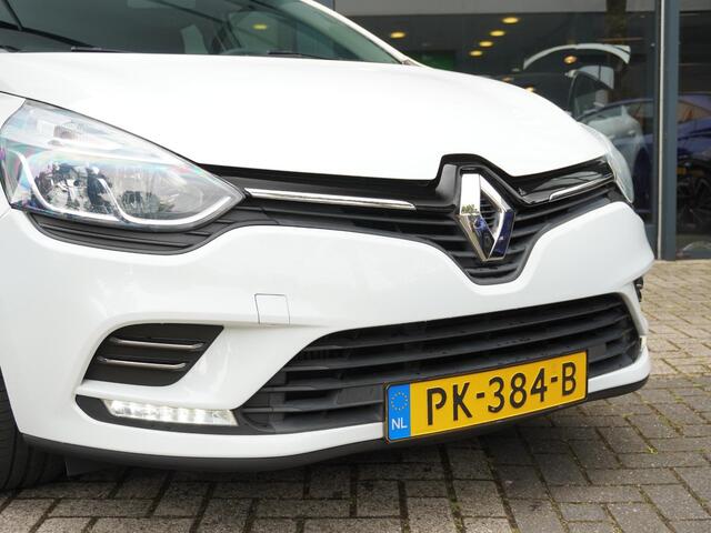 Renault CLIO TCe 90 Zen / 1E EIGENAAR / NAVI / BLUETOOTH / AIRCO / PDC / DAB / CRUISE CONTROL / 16'' LMV