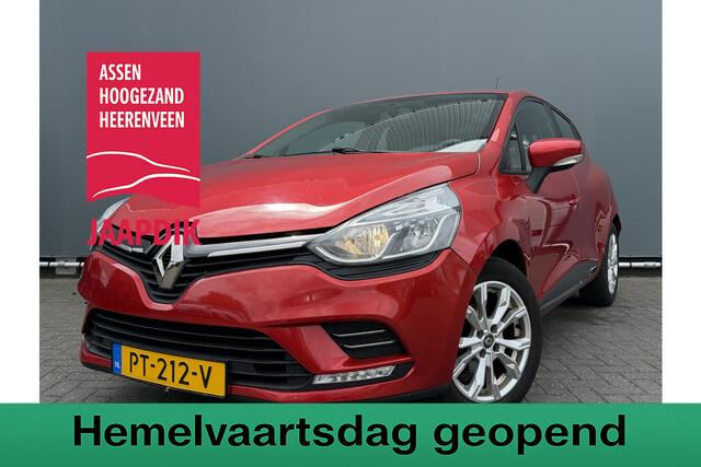Renault CLIO BJR 2017 0.9 90 PK TCe Zen NAVI | AIRCO | CRUISE | LMV