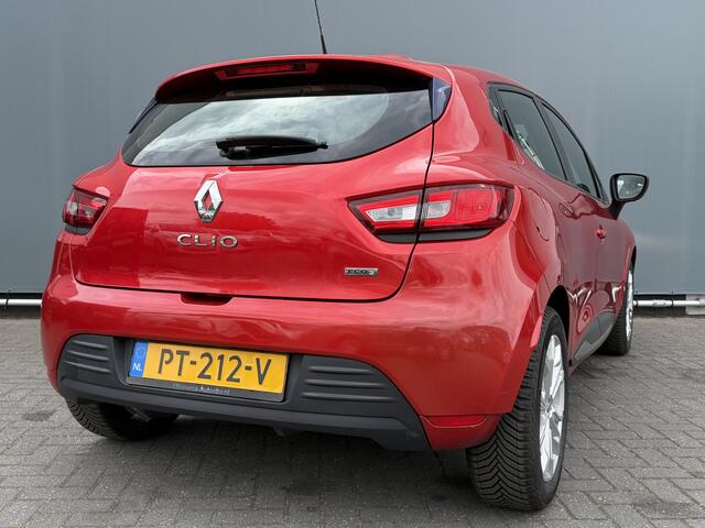 Renault CLIO BJR 2017 0.9 90 PK TCe Zen NAVI | AIRCO | CRUISE | LMV