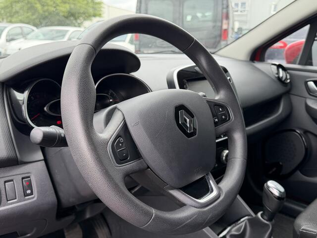Renault CLIO BJR 2017 0.9 90 PK TCe Zen NAVI | AIRCO | CRUISE | LMV