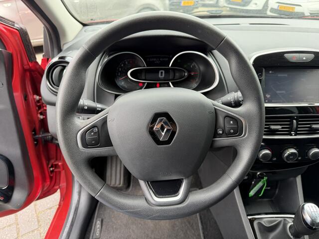 Renault CLIO BJR 2017 0.9 90 PK TCe Zen NAVI | AIRCO | CRUISE | LMV