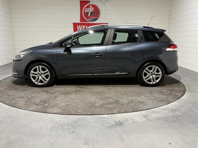 Renault CLIO Estate 0.9 TCe Zen, Ruime station, Zaterdag 16-5 gesloten,Volledig onderhouden, NL auto, Airco, Isofix, Navi, Cruise, Blue tooth, Prijs incl. apk, beurt en 3 maanden garantie