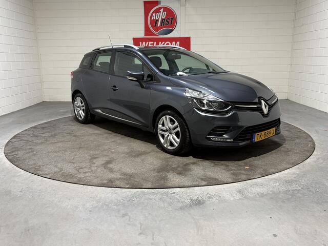 Renault CLIO Estate 0.9 TCe Zen, Ruime station, Zaterdag 16-5 gesloten,Volledig onderhouden, NL auto, Airco, Isofix, Navi, Cruise, Blue tooth, Prijs incl. apk, beurt en 3 maanden garantie