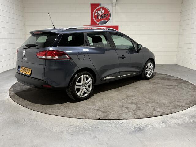 Renault CLIO Estate 0.9 TCe Zen, Ruime station, Zaterdag 16-5 gesloten,Volledig onderhouden, NL auto, Airco, Isofix, Navi, Cruise, Blue tooth, Prijs incl. apk, beurt en 3 maanden garantie