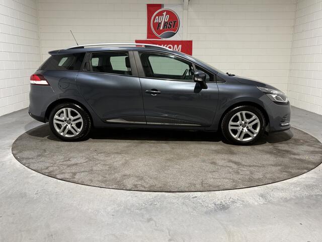 Renault CLIO Estate 0.9 TCe Zen, Ruime station, Zaterdag 16-5 gesloten,Volledig onderhouden, NL auto, Airco, Isofix, Navi, Cruise, Blue tooth, Prijs incl. apk, beurt en 3 maanden garantie