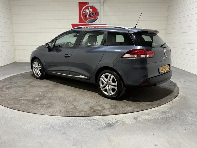 Renault CLIO Estate 0.9 TCe Zen, Ruime station, Zaterdag 16-5 gesloten,Volledig onderhouden, NL auto, Airco, Isofix, Navi, Cruise, Blue tooth, Prijs incl. apk, beurt en 3 maanden garantie