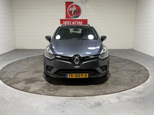 Renault CLIO Estate 0.9 TCe Zen, Ruime station, Zaterdag 16-5 gesloten,Volledig onderhouden, NL auto, Airco, Isofix, Navi, Cruise, Blue tooth, Prijs incl. apk, beurt en 3 maanden garantie