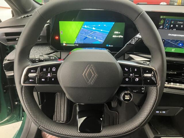 Renault CLIO 1.8 Hybrid 160 techno / Demonstratieauto / 18 inch LM velgen / Google Maps Navigatie / Apple CarPlay/Android Auto / Stoelverwarming / 360 Graden Camera / Adaptive Cruise Control / Climate Control /