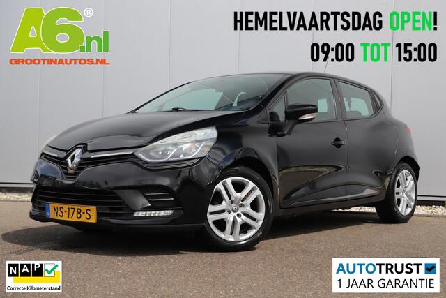 Renault CLIO 0.9 TCe Zen Navigatie Airco Cruise Control Bluetooth
