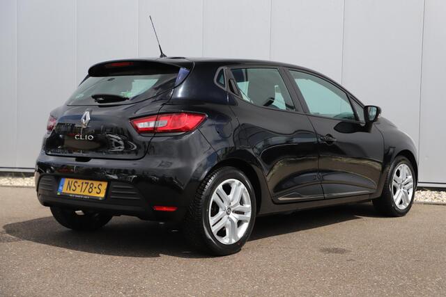 Renault CLIO 0.9 TCe Zen Navigatie Airco Cruise Control Bluetooth