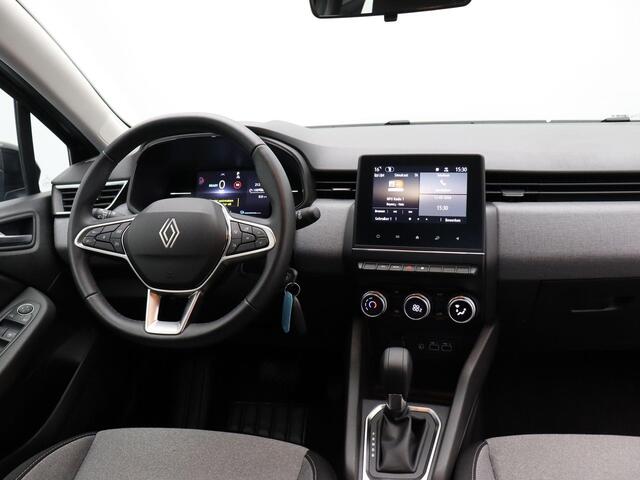 Renault CLIO 1.6 E-Tech Full Hybrid 145 evolution | Parkeersensoren achter | Apple carplay |