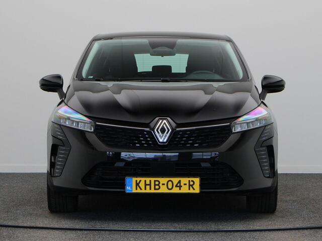 Renault CLIO 1.6 E-Tech Full Hybrid 145 evolution | Parkeersensoren achter | Apple carplay |