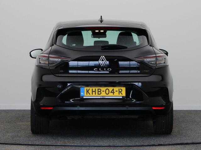 Renault CLIO 1.6 E-Tech Full Hybrid 145 evolution | Parkeersensoren achter | Apple carplay |